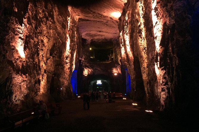 Salt Cathedral Tour along with the Legendary Lake Guatavita - Laguna de Guatavita hike: El Dorado legend meets real footing