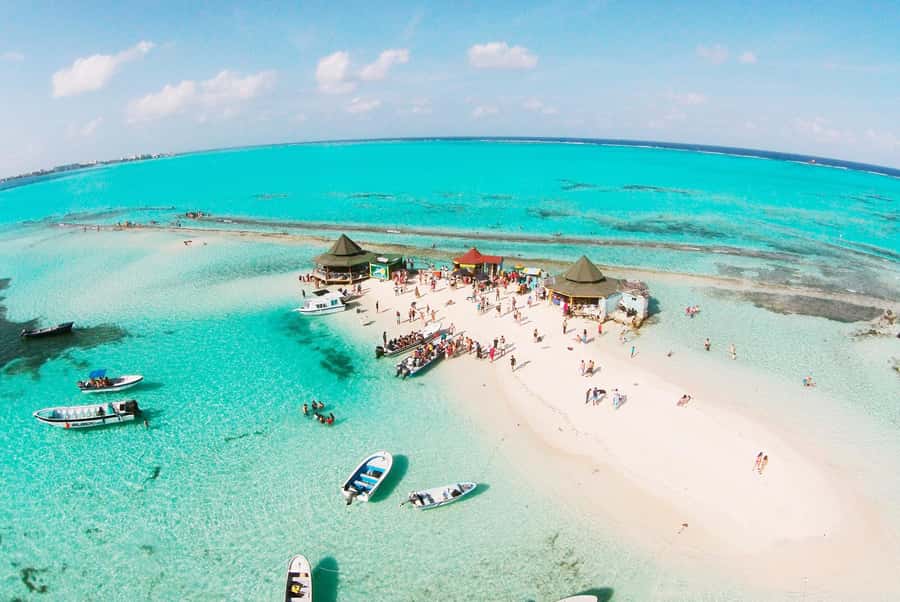 San Andres: Acuario Key Premium Tour - Natural Aquarium Time: What the Main 6 Hours Really Gives You