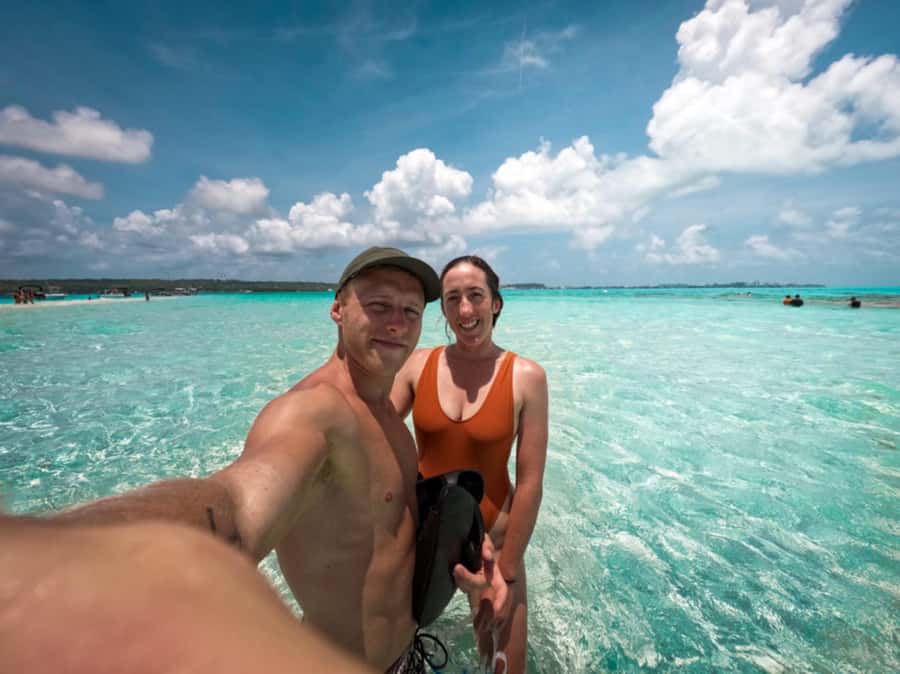 San Andres: Acuario Key Premium Tour - Ending With Another 15-Minute Airboat and Back to Meet Kevin