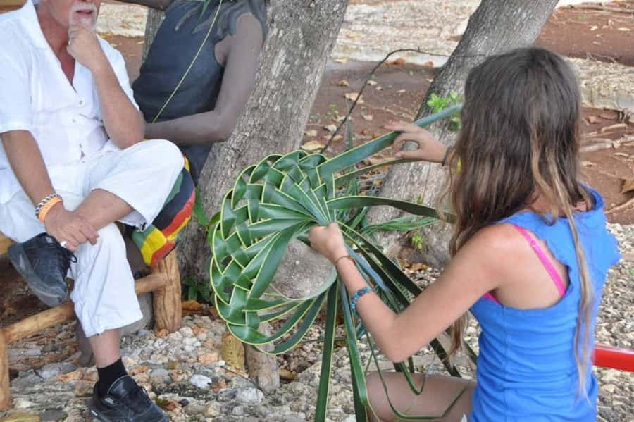San Andres: Coco Art Workshop - Who this workshop fits best in San Andrés