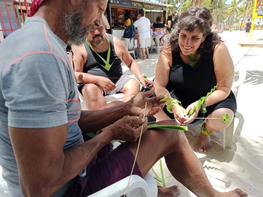 San Andres: Coco Art Workshop - Should you book San Andrés Coco Art Workshop?