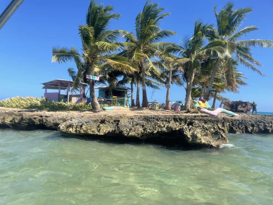 San Andrés: Island Pontoon Boat Tour - Getting to the meeting point on Av. Newball (and avoiding wasted time)