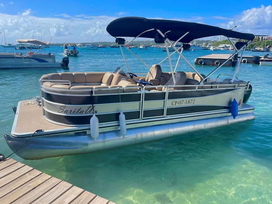 San Andres Island Tour In Shared Pontoon - Quick Key Points to Know Before You Go