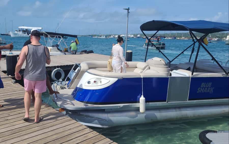 San Andres: Private Boat Trip with Aquarium and Beach Stops - Key things I’d focus on before you book