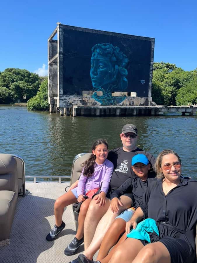 San Andres: Private Boat Trip with Aquarium and Beach Stops - The cruise back: relaxing, scenic, and timed for the best kind of tired