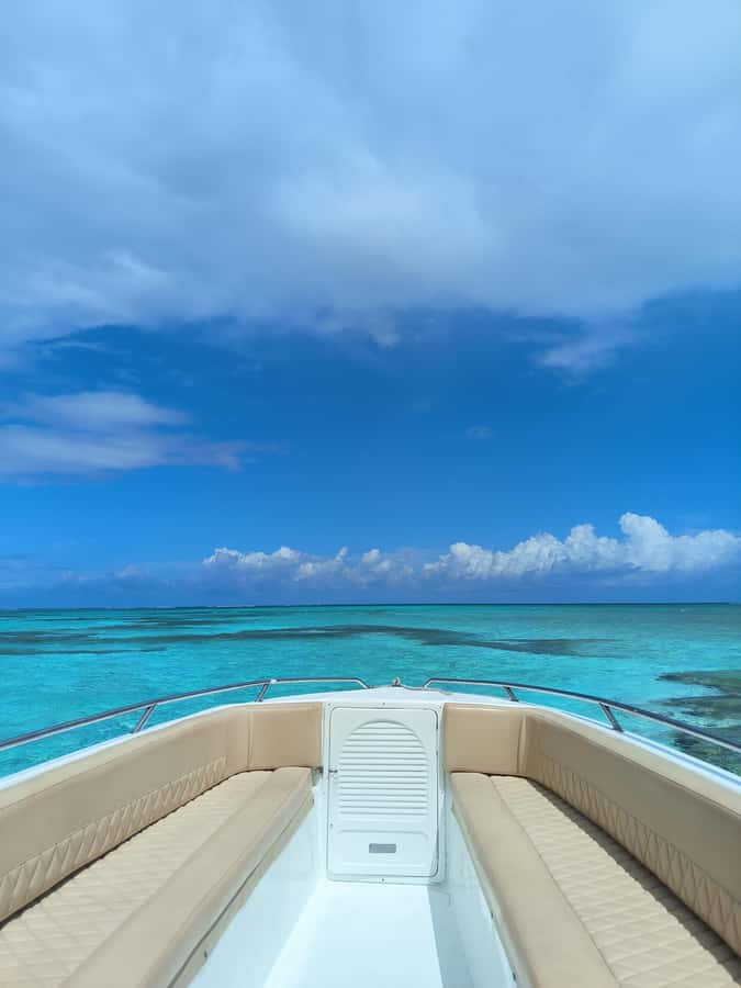 San Andres: Private San Andres Bay Tour by Luxury Speedboat - Who this is best for, and who should skip it