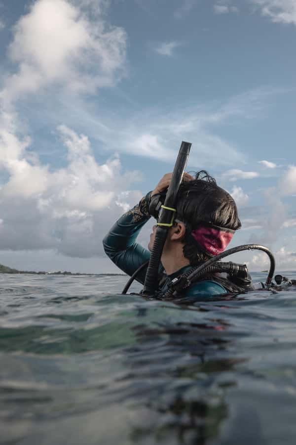 San Andres: Scuba Diving Experience with Hotel Pickup - The southwest waters of Big Mamá: your first underwater descent to 12 meters