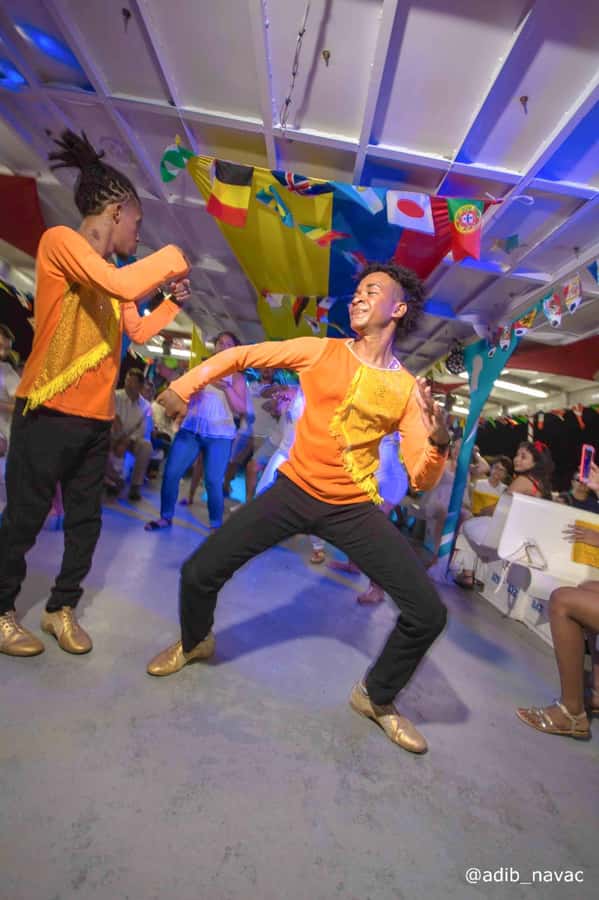 San Andres: White Party on boat with open bar, dinner and dancers! - Key Highlights You Will Actually Care About