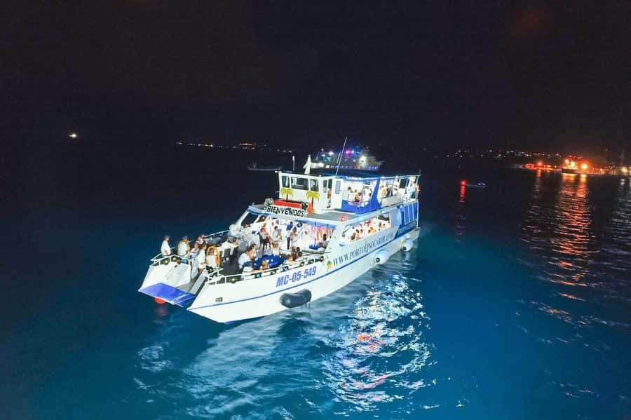 San Andres: White Party on boat with open bar, dinner and dancers! - Safety, Protocols, and What “Hosted” Means Here
