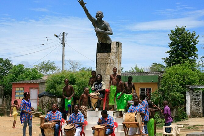San Basilio de Palenque 6-Hour Private Tour - Music, Dance, Medicine, and the Living Culture