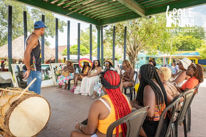 San Basilio de Palenque History Tour - Food and drinks that actually teach you something