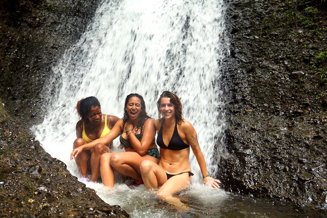 San Cipriano Rainforest - River, Waterfalls and Adventure Day - Food, energy, and why the meals matter on this kind of day