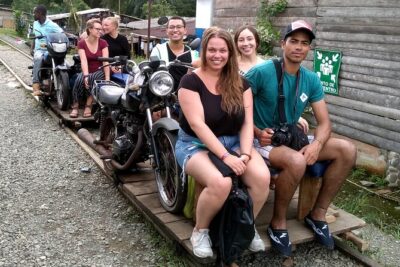 San Cipriano Rainforest – River, Waterfalls and Adventure Day