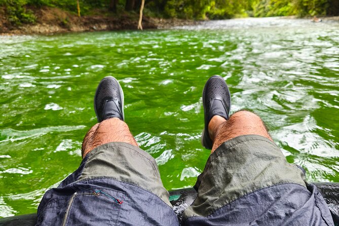 San Cipriano River Tubing Relax Day - Key highlights at a glance