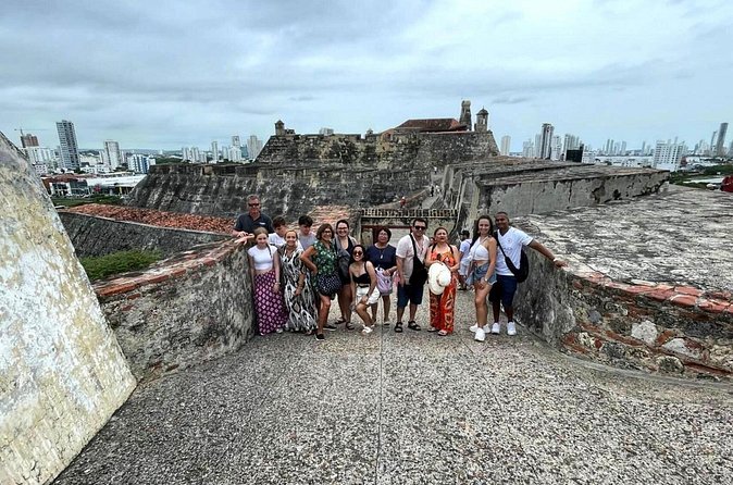 San Felipe Castle and Getsemani Walking Tour with tickets - Practical Tips That Make the Tour Feel Easy