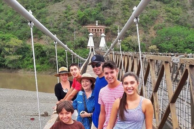 Santa Fe de Antioquia & Colonial Bridge Private Bilingual Guide - Santa Fe de Antioquia’s colonial town walk through the 1700s