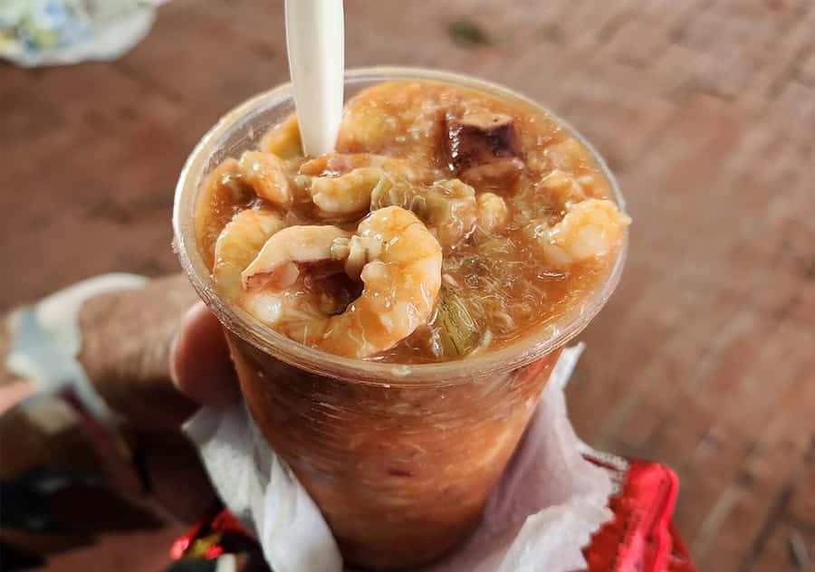 Santa Marta A Historical & Street food Experience - Why this Santa Marta walk mixes history with real food