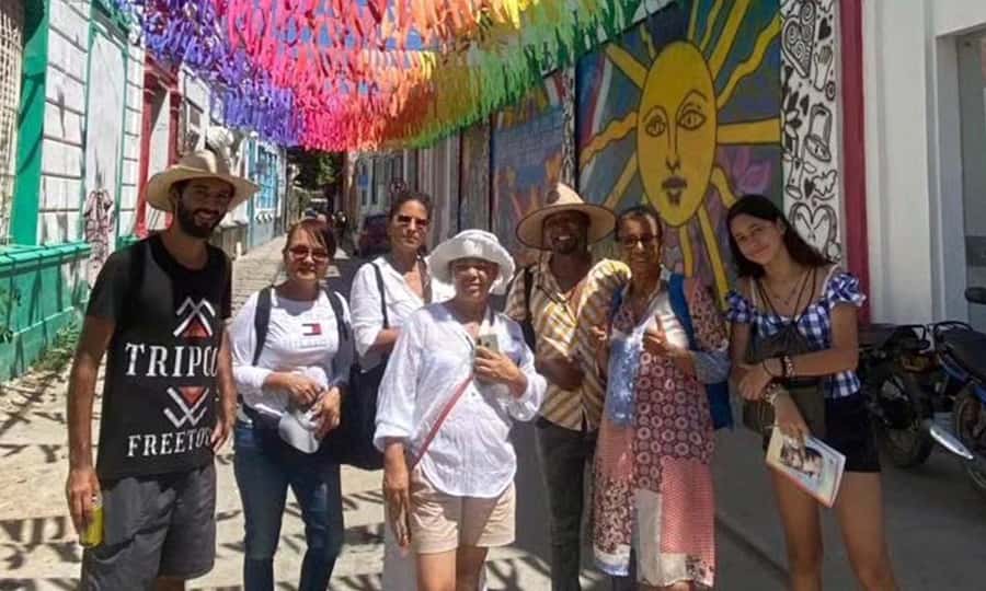 Santa Marta A Historical & Street food Experience - Casa de la Aduana and the Tairona Gold Museum: the best kickoff