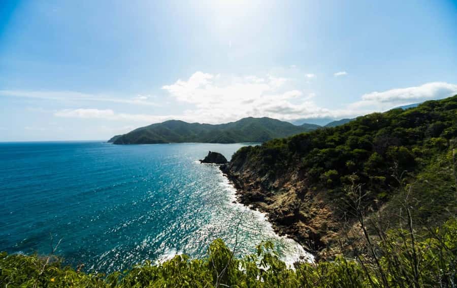 Santa Marta and Tayrona Park Day Trip - Boat transfer to Playa Cristal: the crystal-water moment