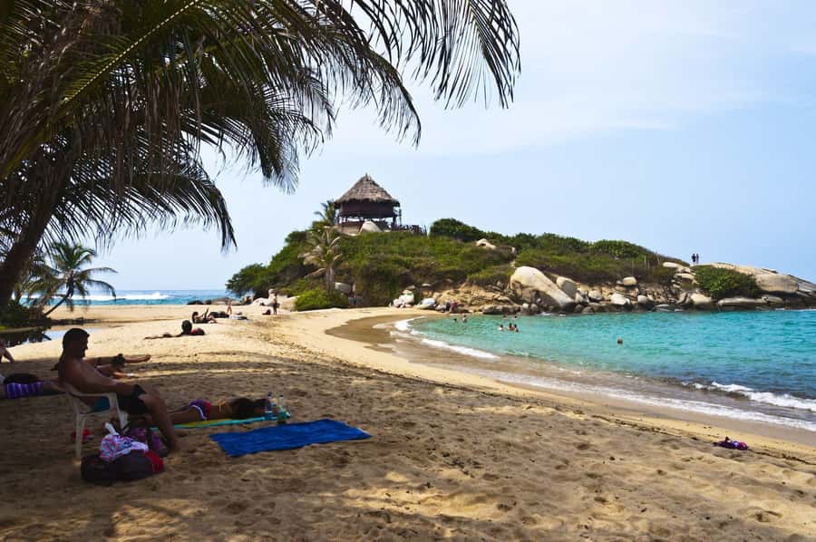Santa Marta: Cape San Juan del Guía Tour in Tayrona Park - Key things I’d watch for