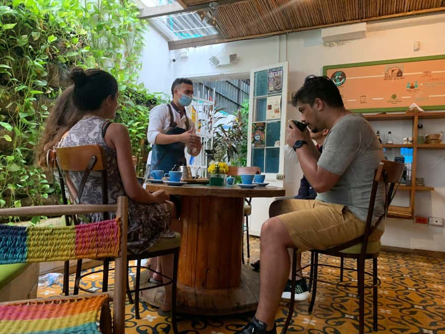 Santa Marta: Guided Walking Food Experience - Key things to know before you start