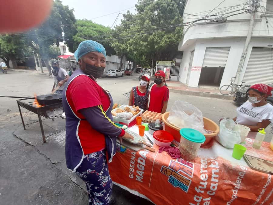 Santa Marta: Guided Walking Food Experience - Coffee and baristas: the real reason coffee lovers will plan around this