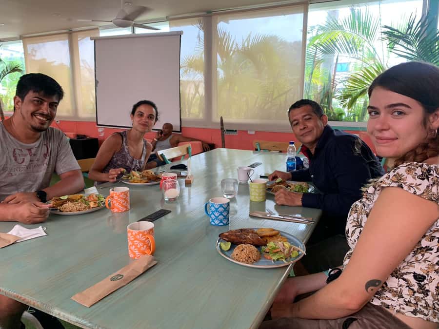 Santa Marta: Guided Walking Food Experience - What $54 buys you: value in 7 venues, not just one big meal