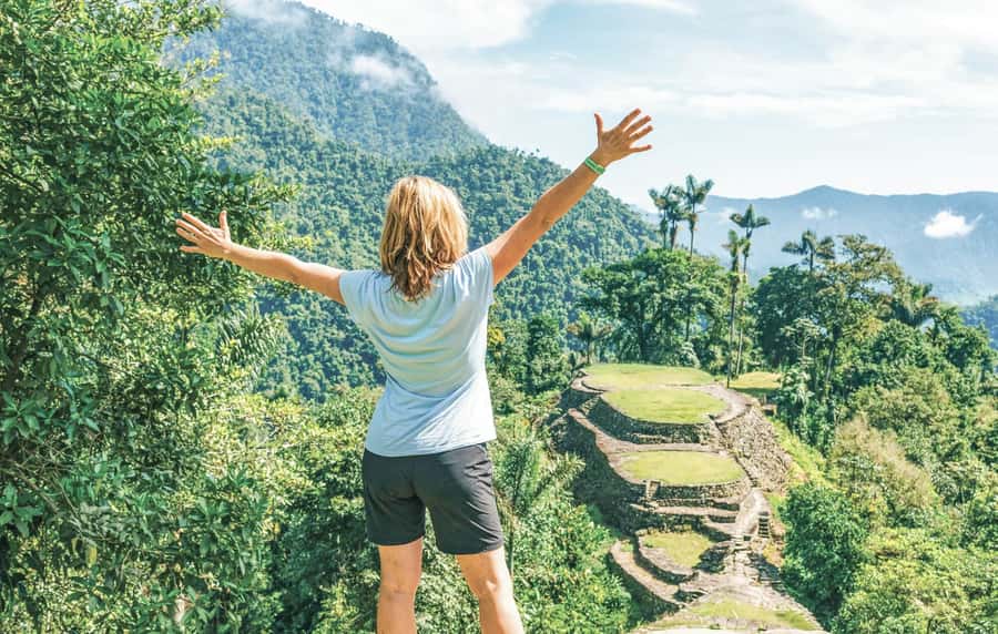 Santa Marta: Multi-Day Trek to The Lost City - Santa Marta to the Lost City, what you’re really signing up for