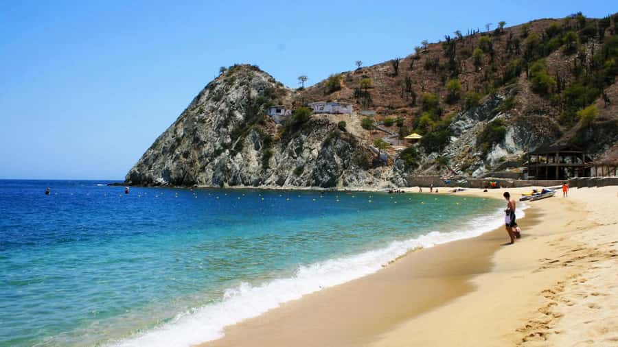 Santa Marta: Museum of the Sea and Playa Blanca Beach Tour - From Your Hotel to Rodadero, Then Straight to the Water