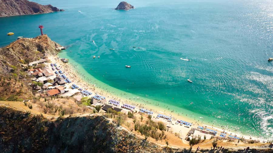 Santa Marta: Museum of the Sea and Playa Blanca Beach Tour - The Boat Transfer to Playa Blanca: Where Timing Can Feel Tight