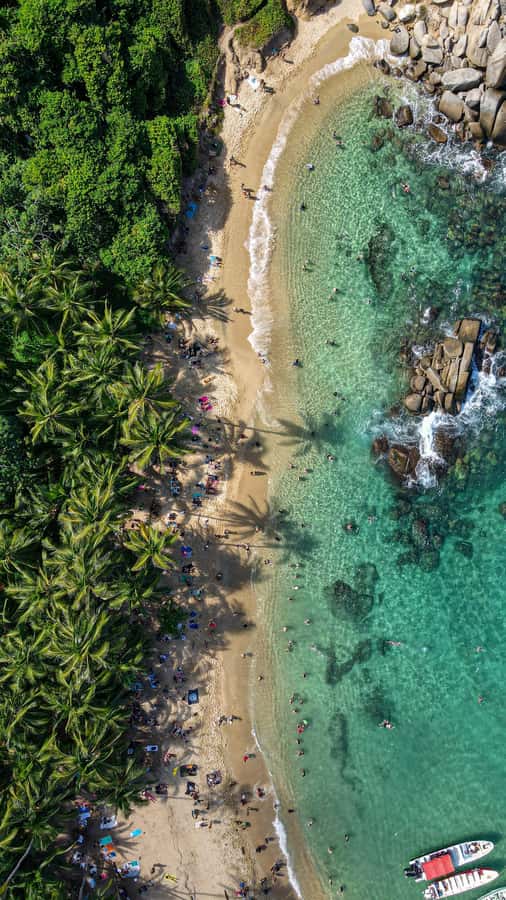 Santa Marta: Playa Cristal in Tayrona Parque Day Tour - Key things I’d focus on before you go