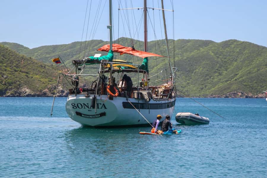 Santa Marta: Sailboat day tour to Tayrona Park - Who this sail day fits, and who should think twice