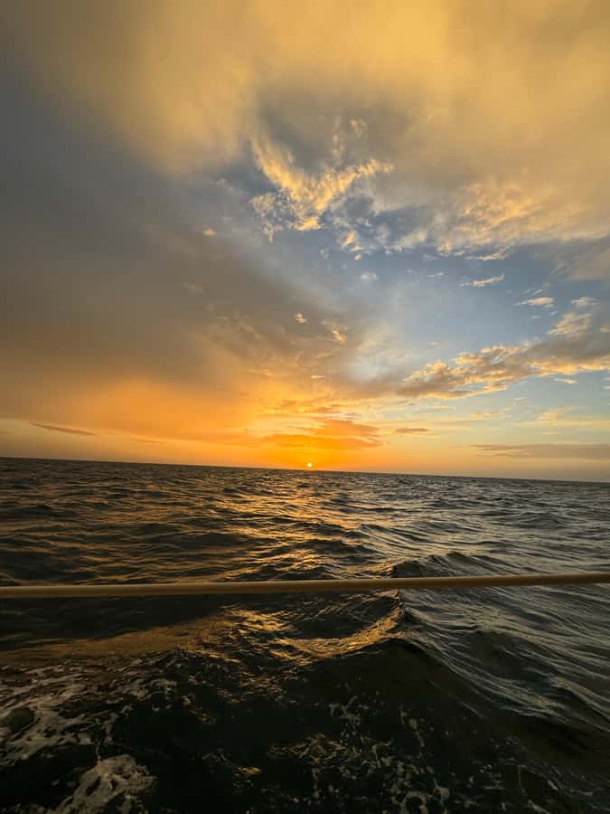 Santa Marta: Sunset Cruise Around the Bay - What to bring so your sunset evening goes smoothly
