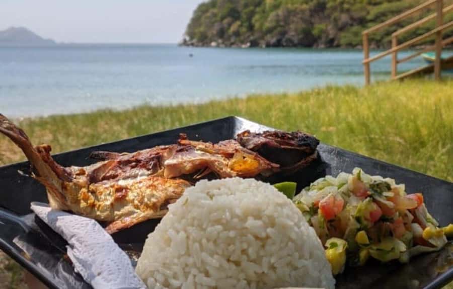 SANTA MARTA: Tour to Playa Inca Inca with Lunch - Key takeaways before you go