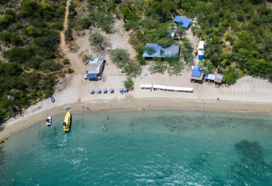SANTA MARTA: Tour to Playa Inca Inca with Lunch - Santa Marta to Inca Inca Beach in 6 hours, what that means