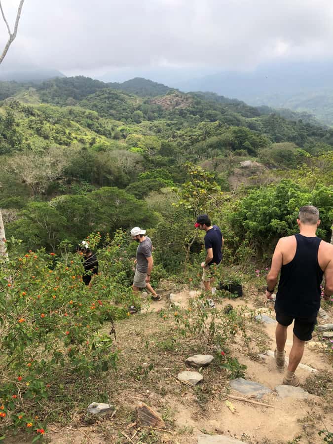 Santa Marta: Trekking in Minca Complete Waterfall Circuit - Altitude, difficulty, and who should feel comfortable