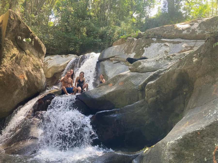 Santa Marta: Trekking in Minca Complete Waterfall Circuit - Walking ancestral and ecological trails with an expert guide