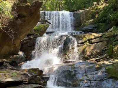 Trekking in Minca Complete Waterfall Circuit