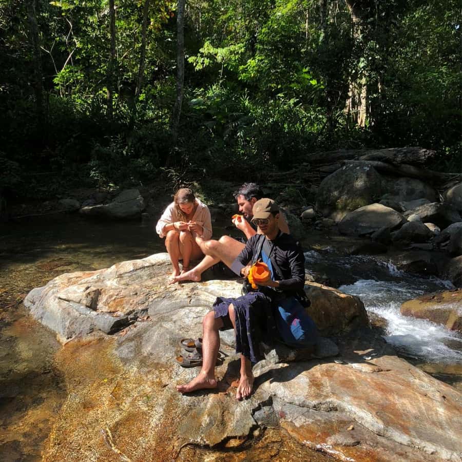 Santa Marta: Trekking in Minca Complete Waterfall Circuit - Viewpoints and natural pools: small breaks that keep energy up