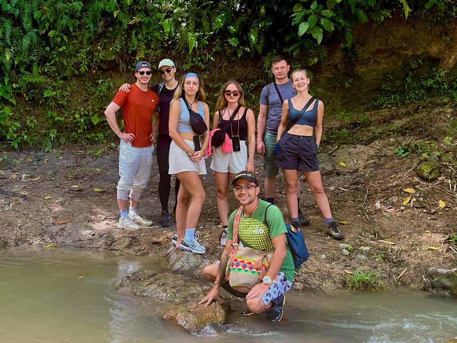 Santa Marta: Trekking in Minca Complete Waterfall Circuit - Safety, river surges, and how Plan B protects your day