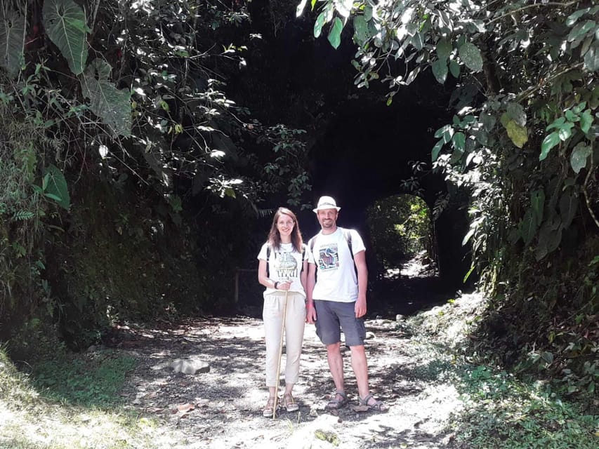 Santa Rita Waterfall and Salento Private Tour - Salento Walking Tour: Adobe Houses, Flowered Details, and Alto de la Cruz