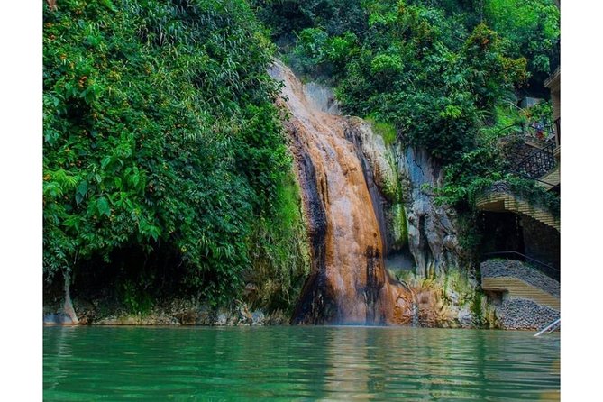 Santa Rosa De Cabal Hot Springs - Who should book this Santa Rosa de Cabal hot springs tour