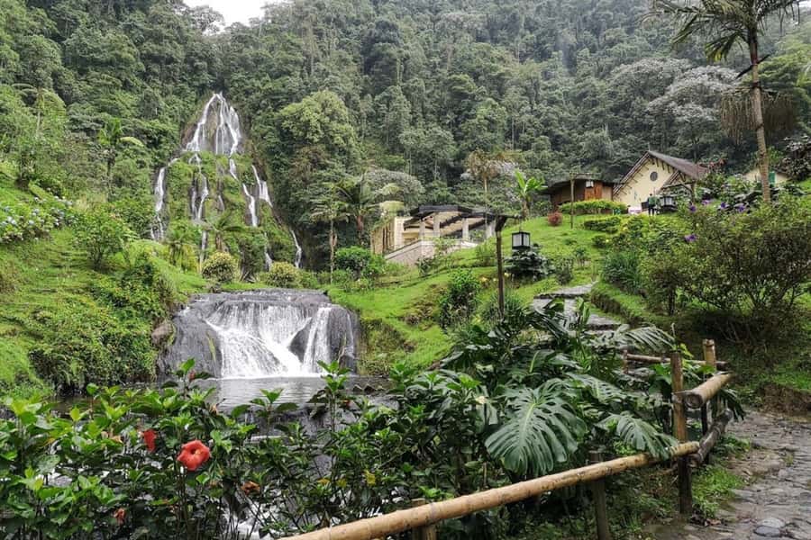 Santa Rosa de Cabal Thermal Hot Springs - Coffee Triangle stop: more than just scenery