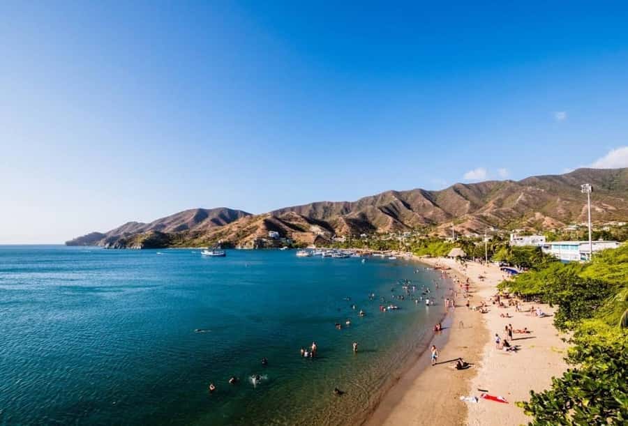 SANTAMARTA: TOUR Remanso, Taganga, Playa Grande Lunch and Snorkeling Included - Taganga to Remanso to Playa Grande: the day’s main rhythm