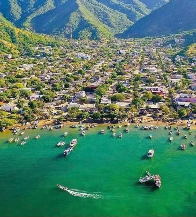 SANTAMARTA: TOUR Remanso, Taganga, Playa Grande Lunch and Snorkeling Included - Price and value at about $56 per person