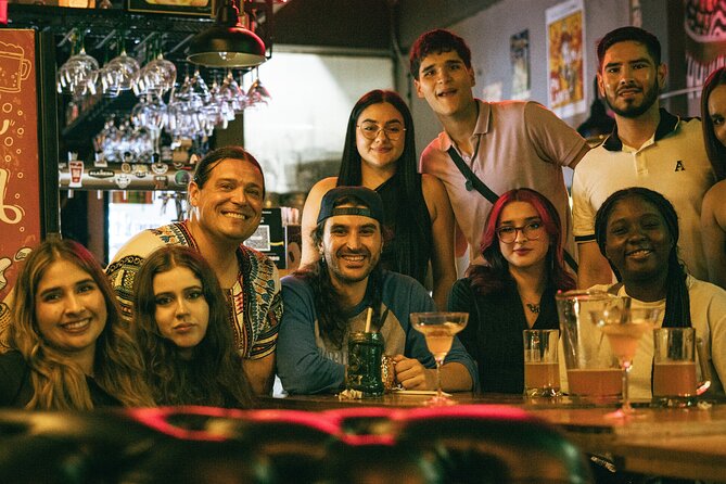 Saturday Night Bar Crawl in Cali, Colombia - La Topa Tolondra: A Real Salsa Club for Serious Dancers