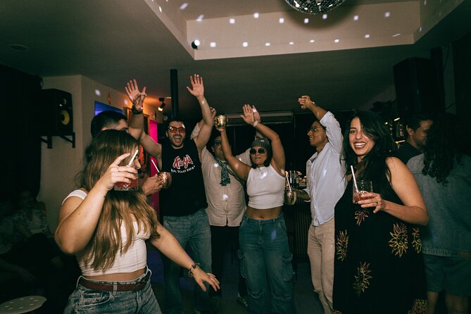 Saturday Night Bar Crawl in Cali, Colombia - How the Guide Makes the Night Feel Effortless