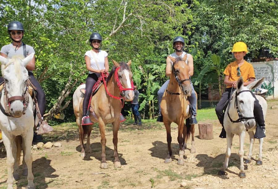 Scenic Horseback Ride in Tropical Mountain Reserve - Rules that keep the experience safe, ethical, and actually conservation-friendly