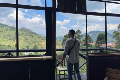 Scenic Horseback Riding in the Medellín Mountains