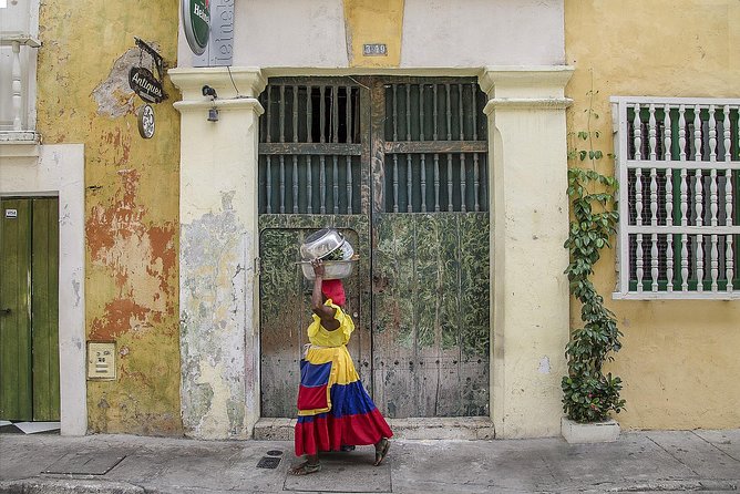 Self-Guided Audio Tour of Getsemaní Neighborhood - Quick highlights you can plan around
